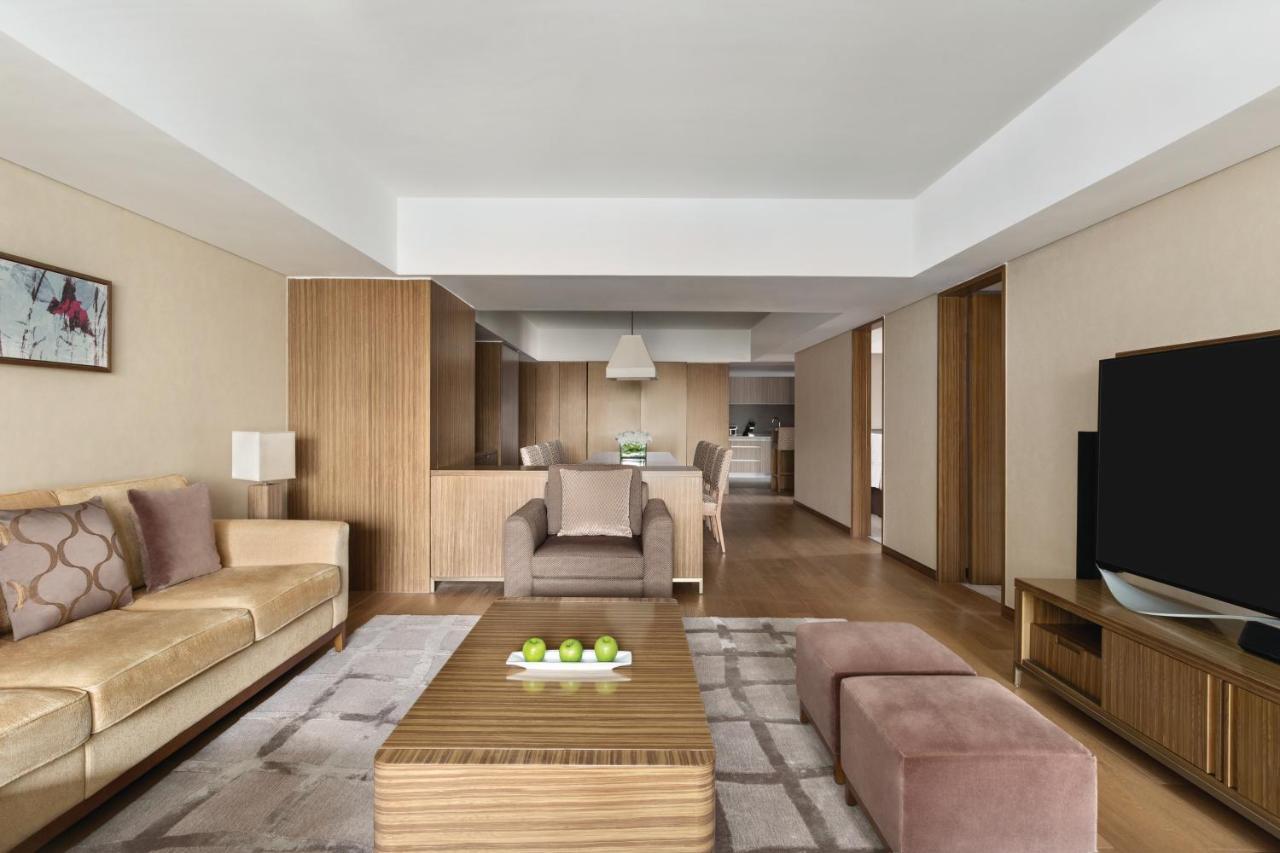 Shangri-La Dalian Exterior foto