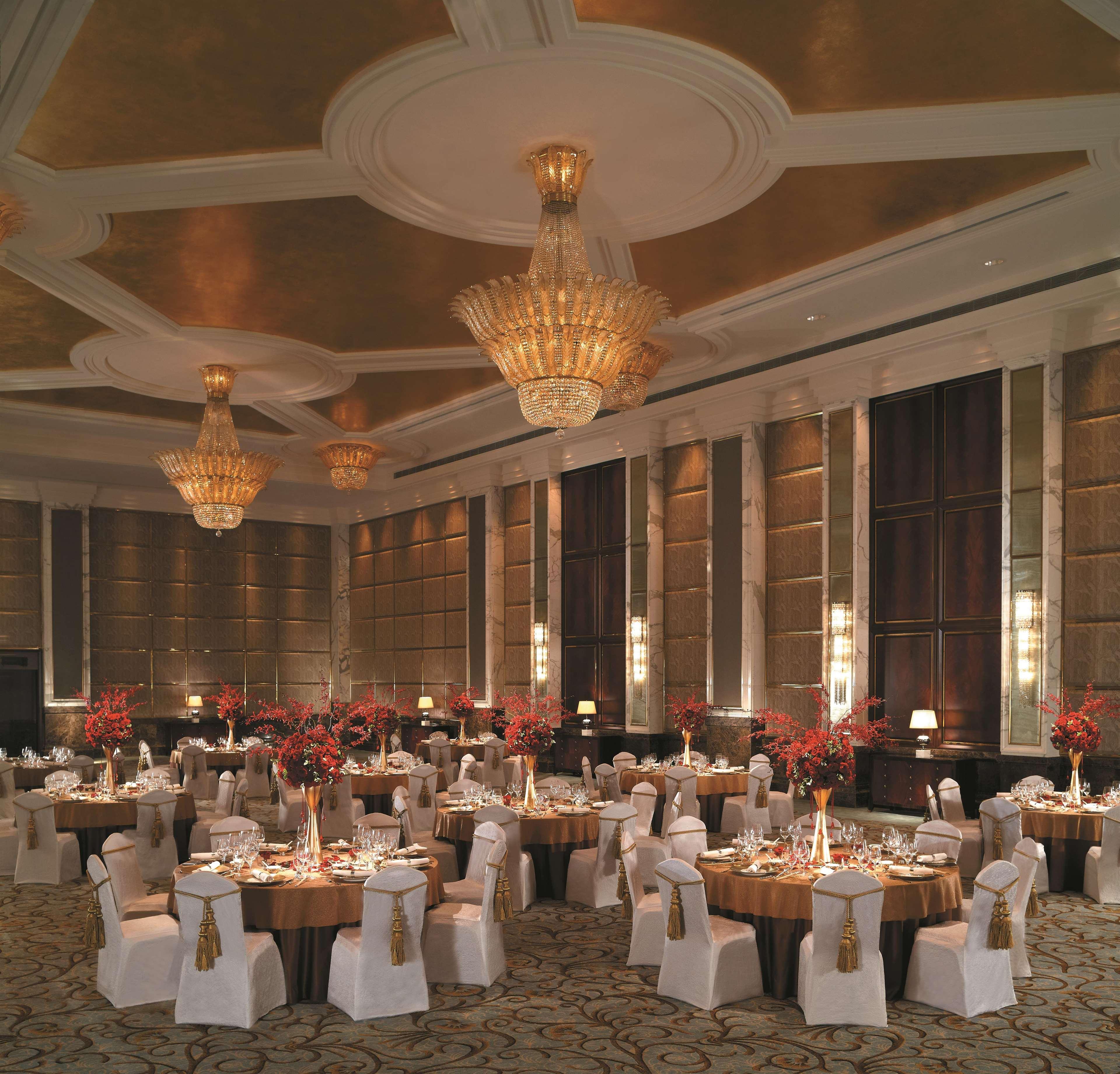 Shangri-La Dalian Exterior foto